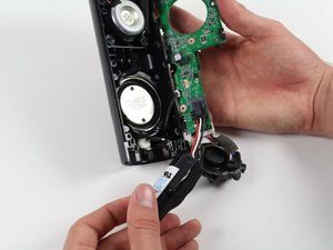 megaboom teardown