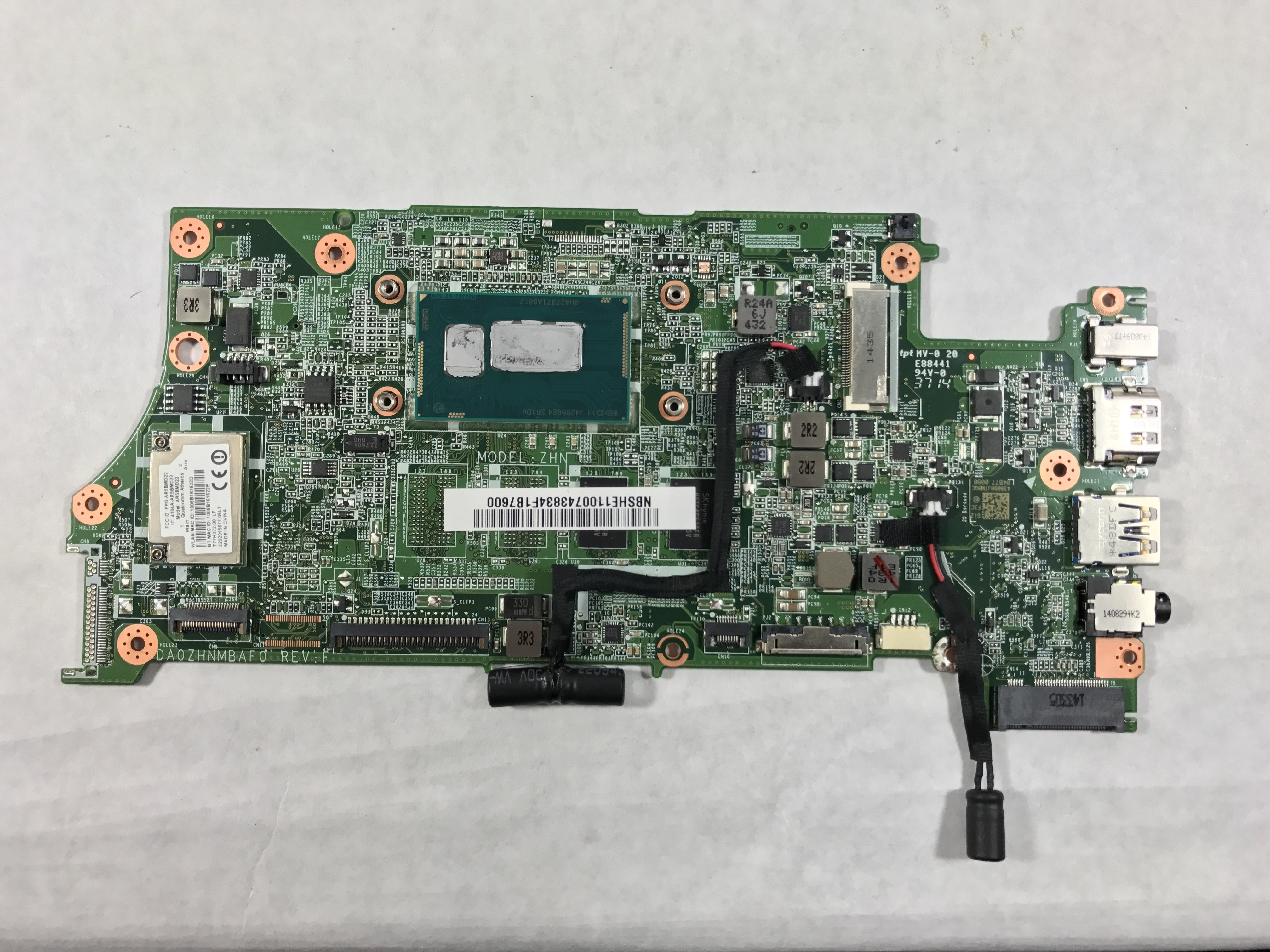 Acer chrome c720