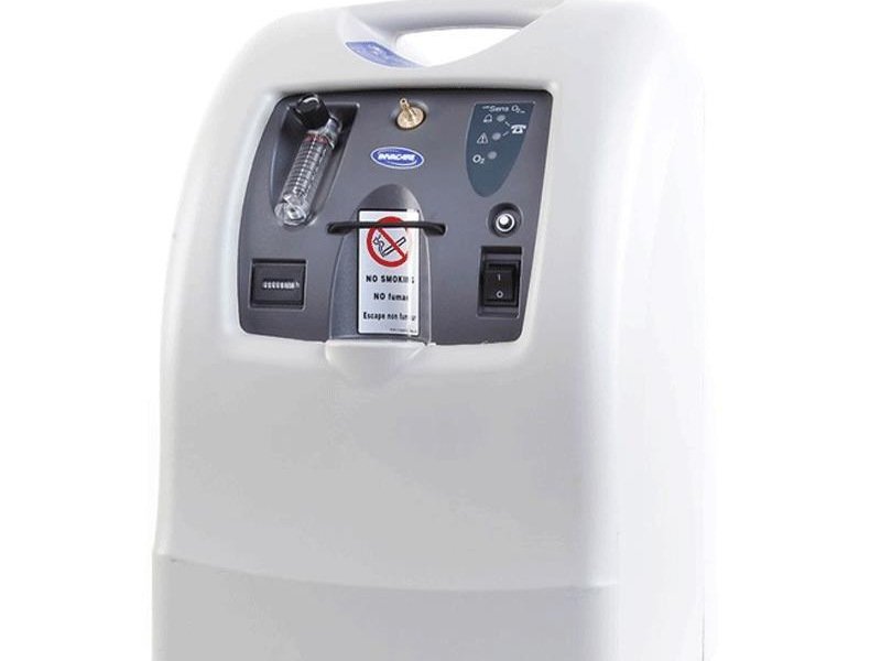 Perfecto2 V Oxygen Concentrator Manual