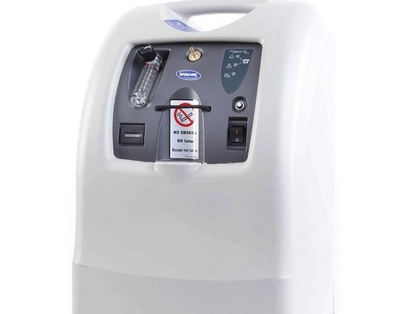 Perfecto 2 Oxygen Concentrator Repair - iFixit