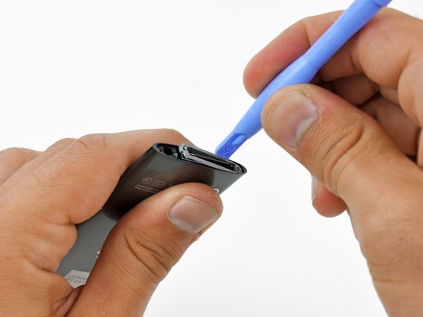 Image 2/3: One 5.4 mm Phillips screw.