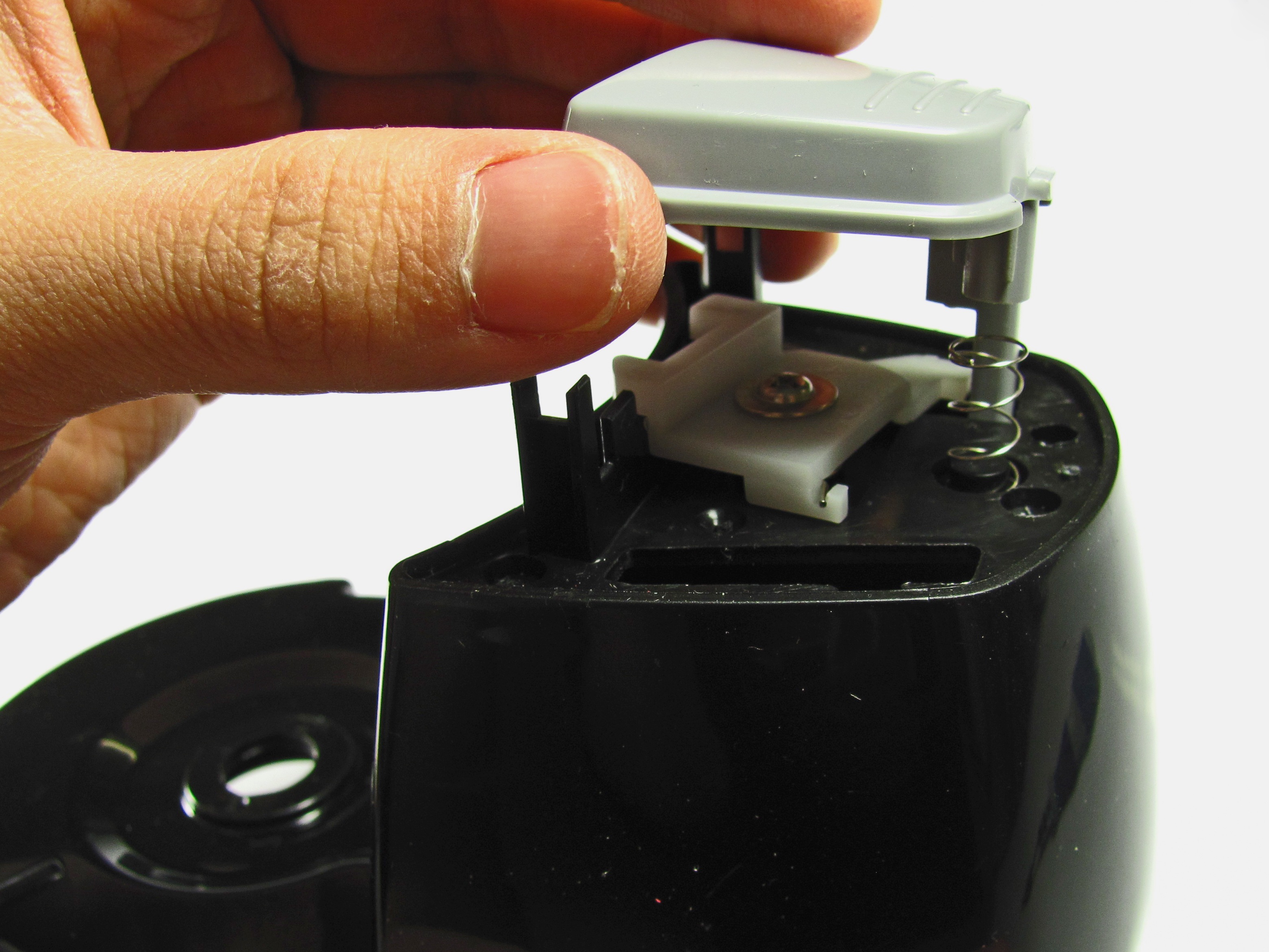 Rival Mini Chopper MC67BL Power Button Replacement iFixit Repair Guide