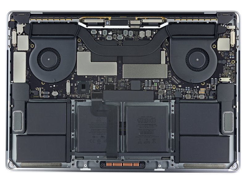 MacBook Pro 15-inch 2016