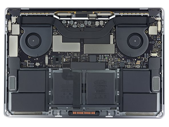 MacBook Pro 15 Touch Bar Teardown - iFixit