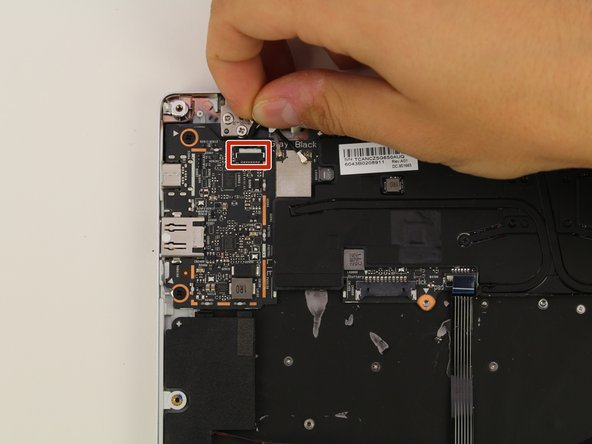 تعویض مادربرد Air 12 شیائومی