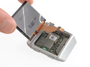 fitbit ionic replacement battery