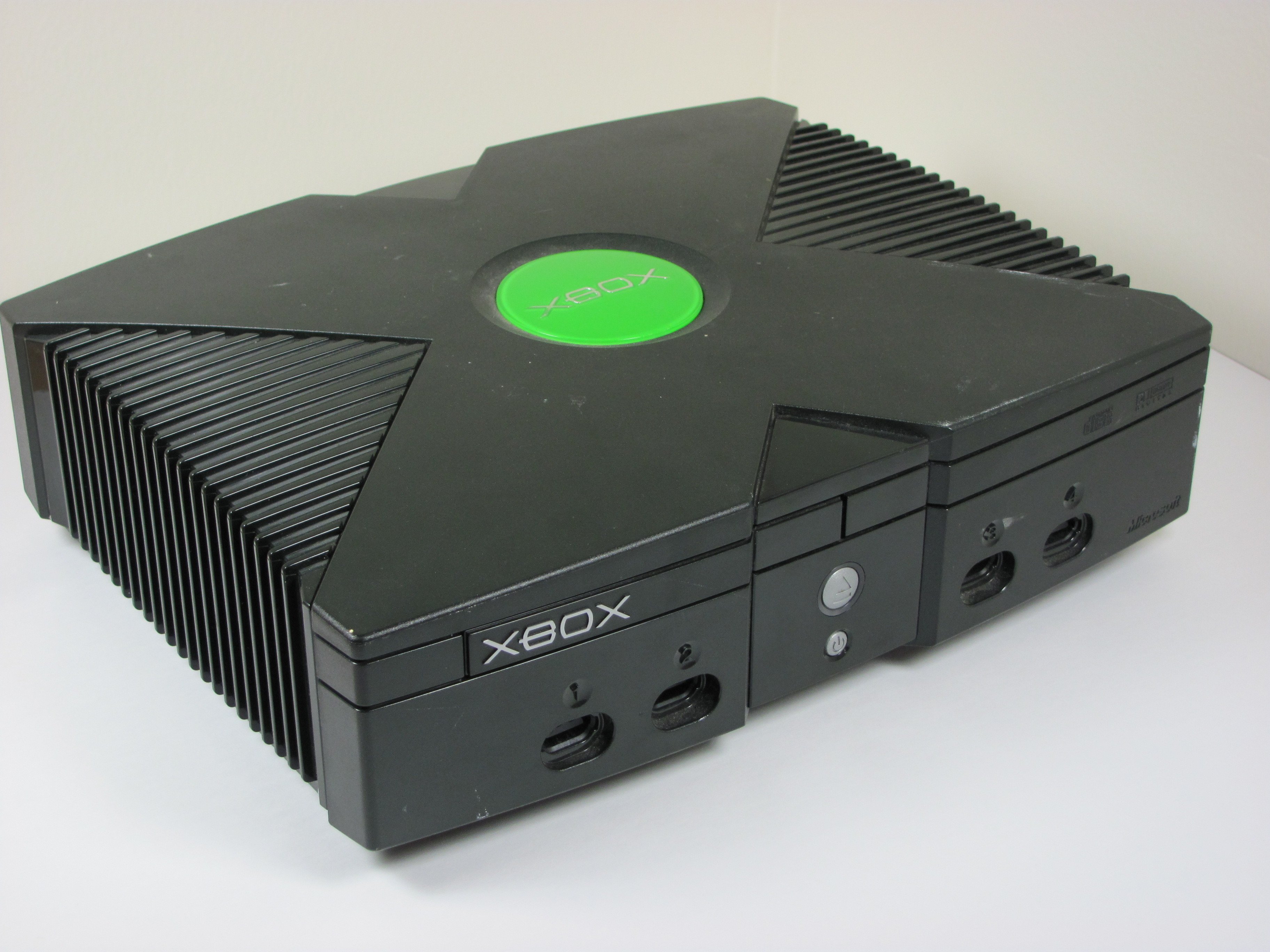 Xbox Disassembly iFixit Repair Guide