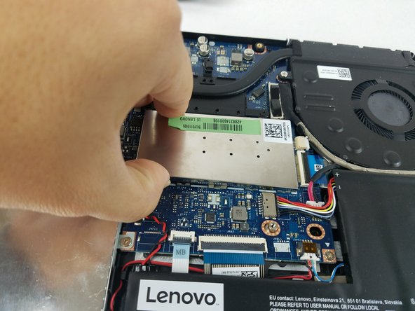 Lenovo IdeaPad Flex 4-1470 RAM Replacement - iFixit