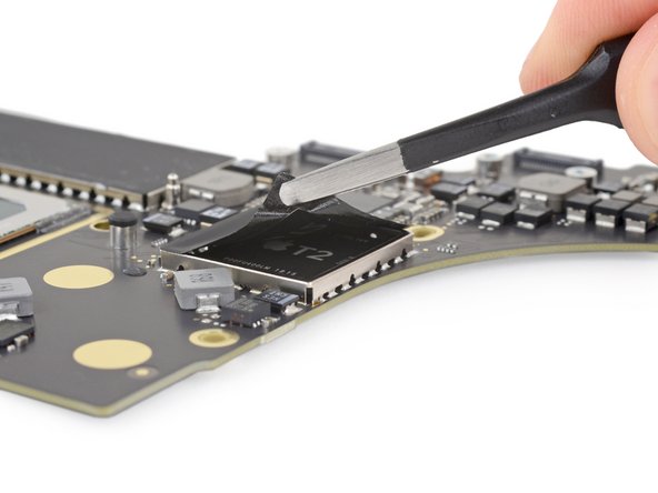 MacBook Pro 2018 teardown