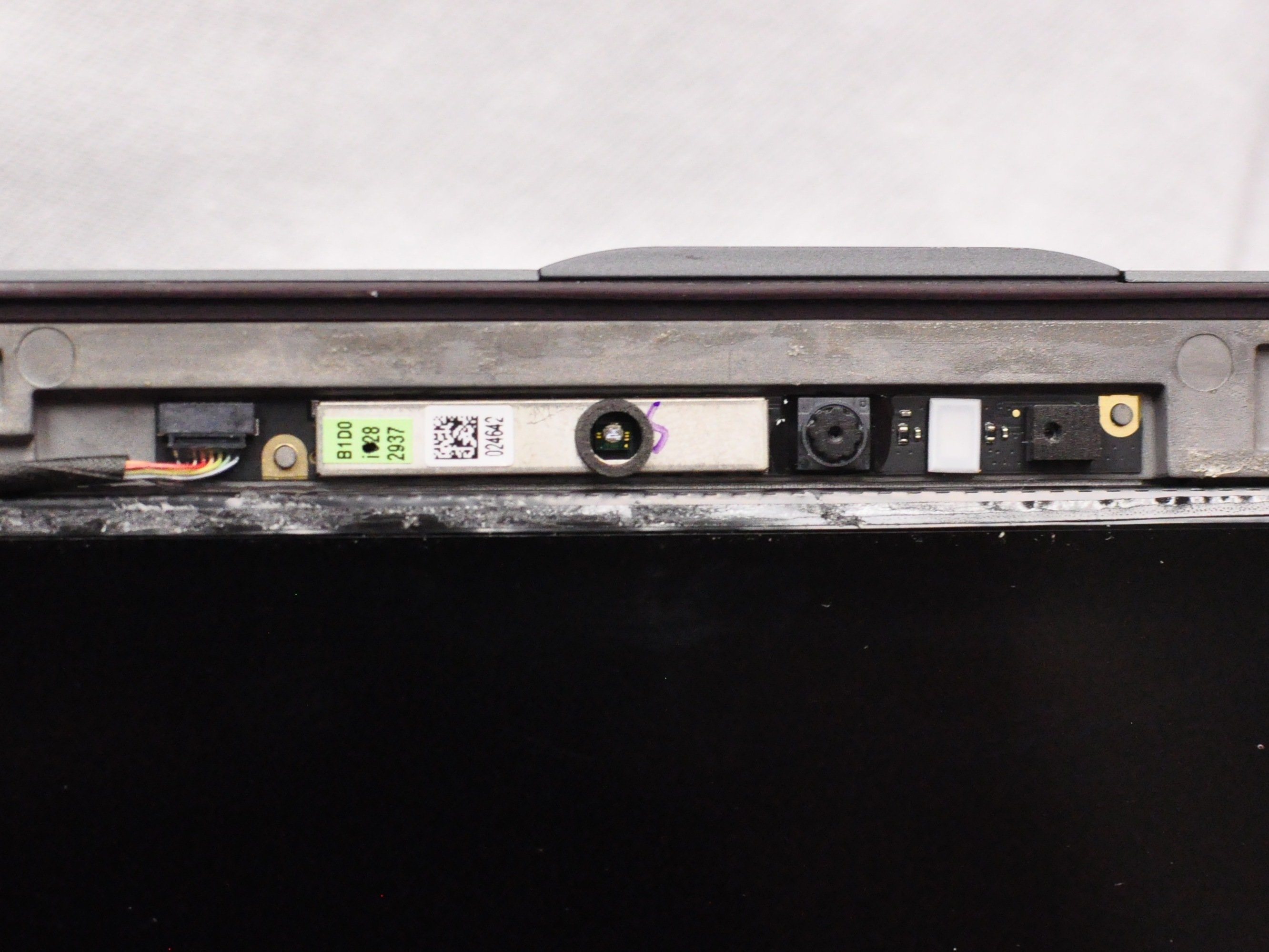 Asus Zenbook UX32VD HD  Camera Replacement iFixit Repair Guide