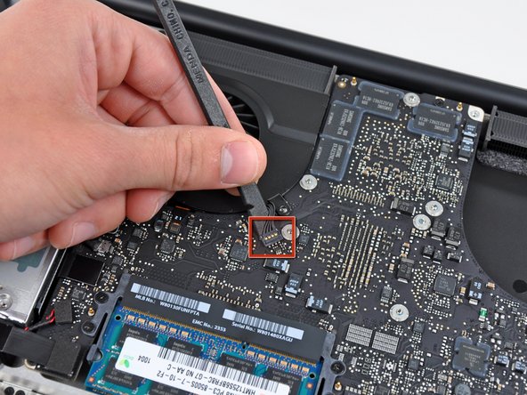 Macbook Pro 15 Unibody Mid 10 Logic Board Replacement Ifixit Repair Guide