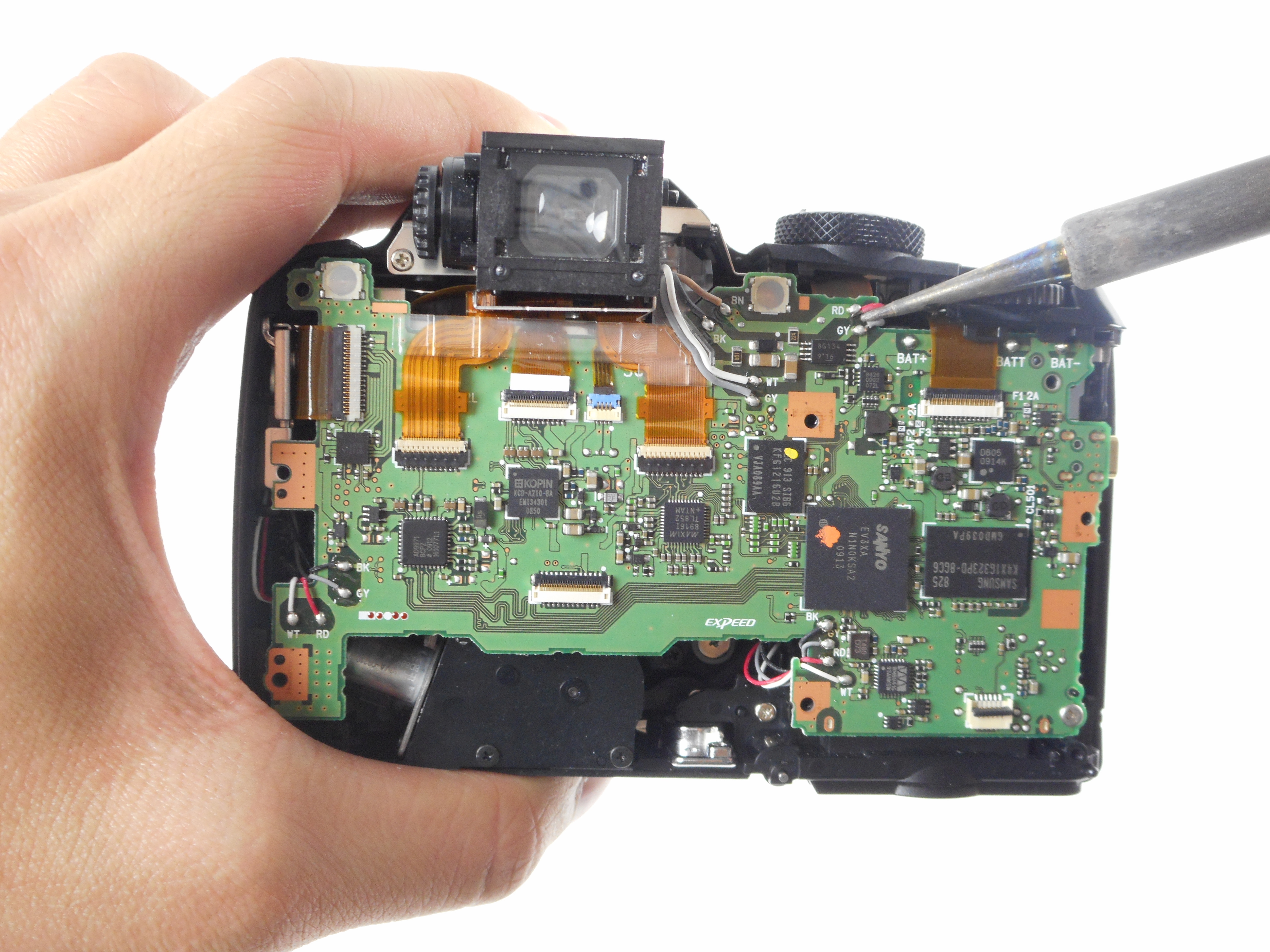 Nikon p90 аккумулятор