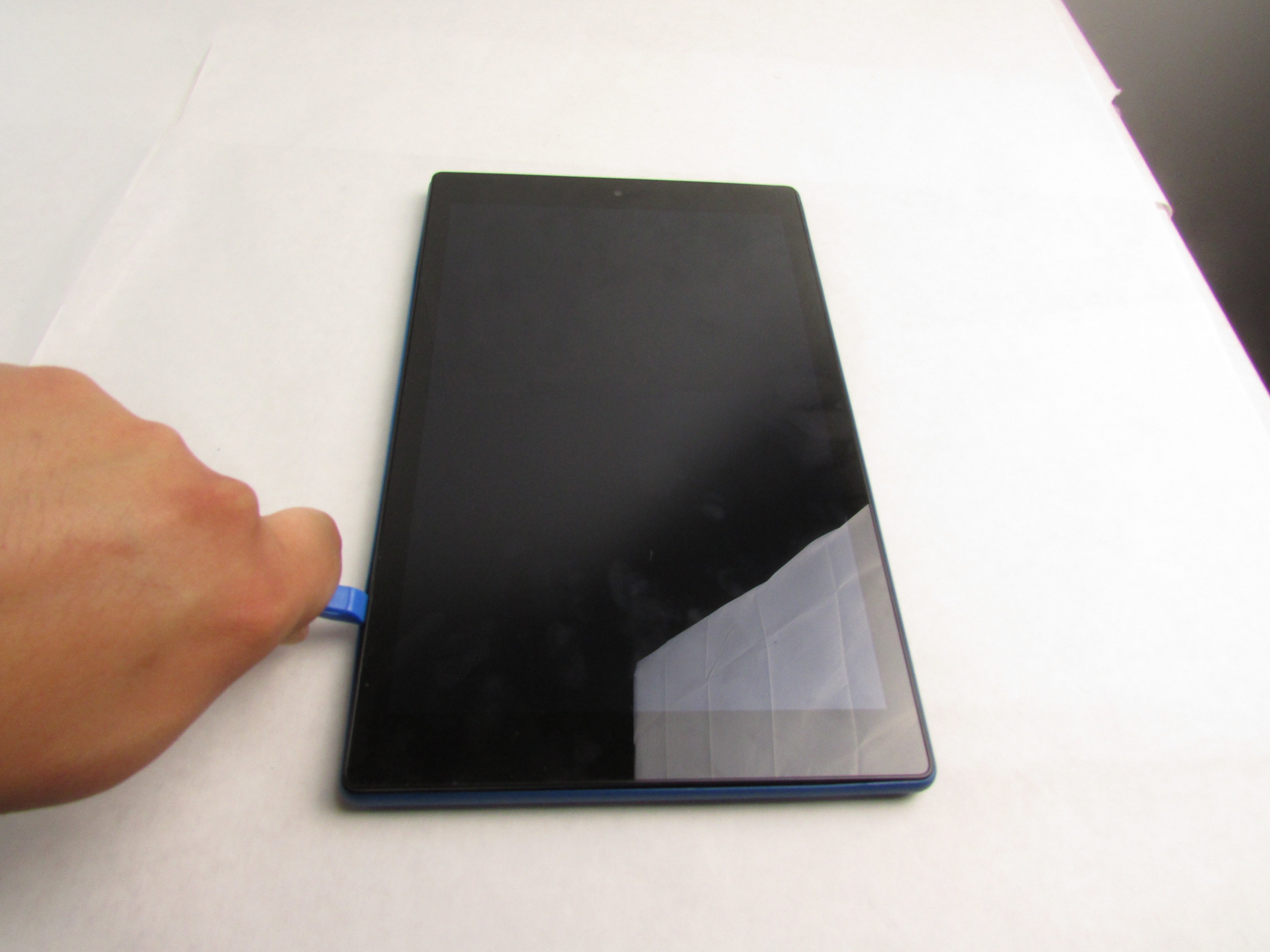 Kindle Fire HD 10 Speaker Replacement iFixit Repair Guide