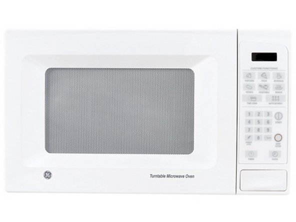 GE Microwave Oven Repair iFixit