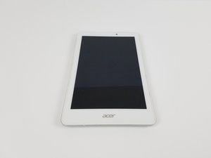 Acer Iconia Tab 8 A1 840 Repair Ifixit