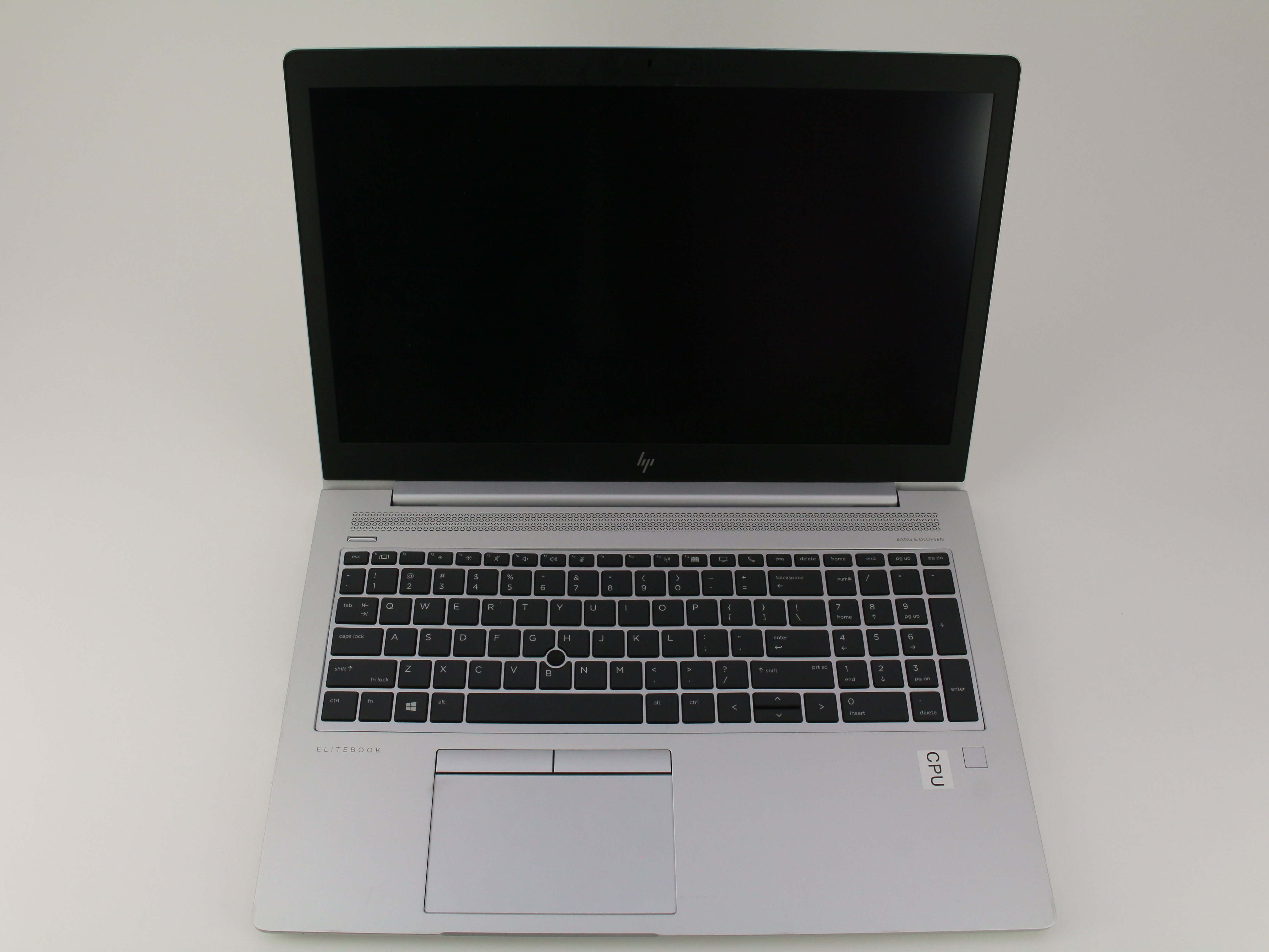 HP EliteBook 840 G5 Trackpad Assembly Replacement iFixit Repair Guide