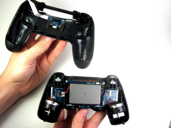 ps4 controller v2 battery