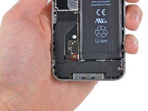 fix iphone how antenna 7 cellular to iPhone iFixit Repair 4