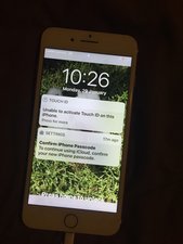 iPhone 7 Plus home button not responding after screen replacement