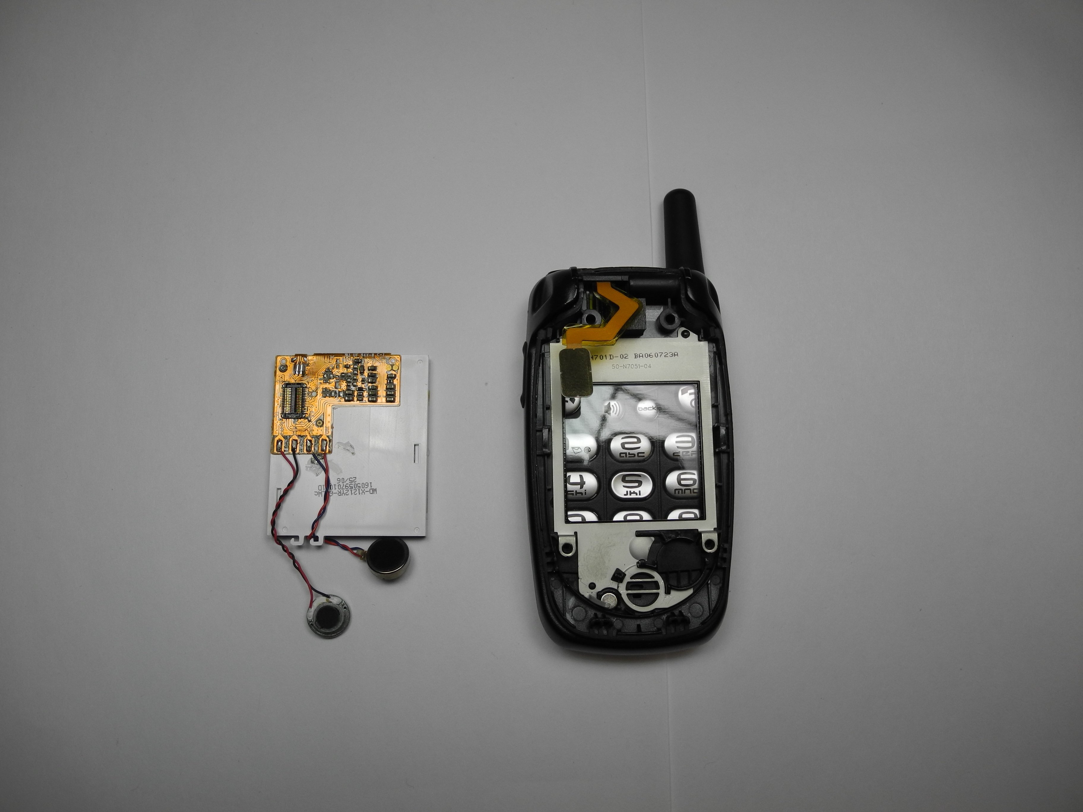 Kyocera Oystr Screen Replacement iFixit Repair Guide