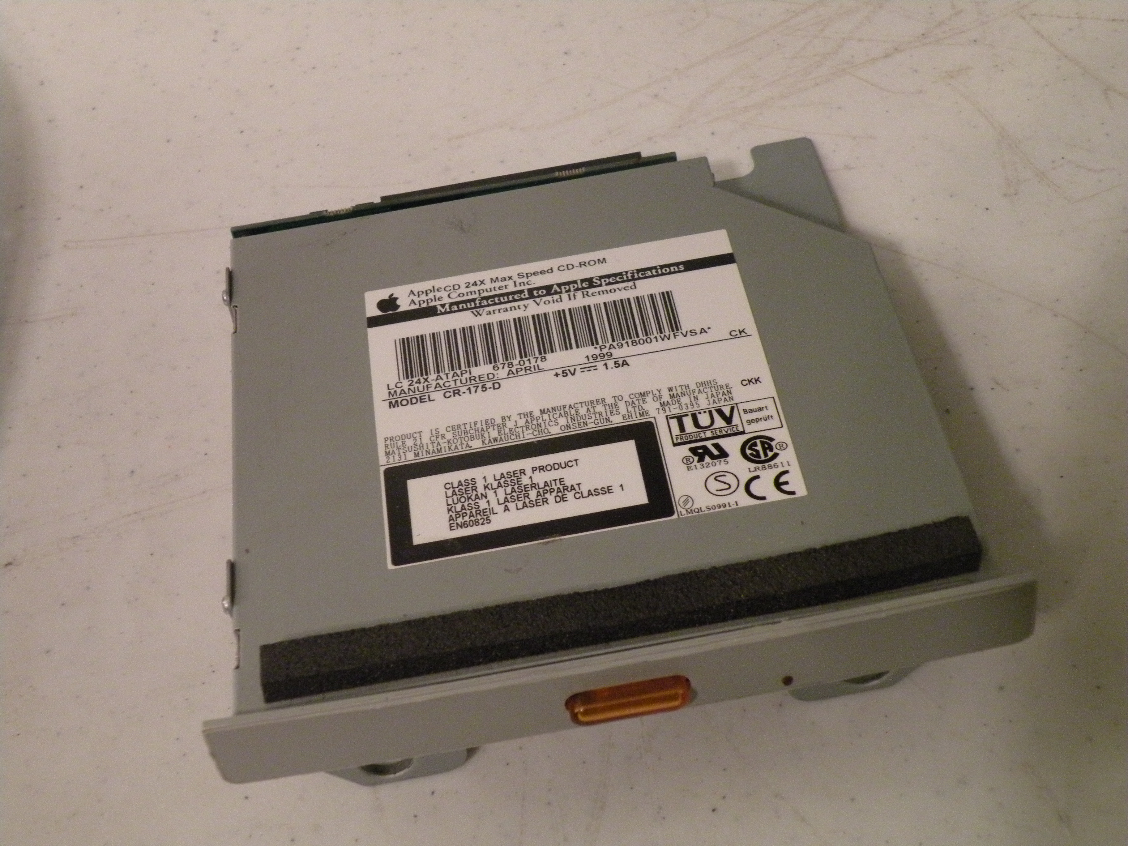Optical Drive