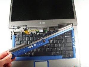 Dell Inspiron 8600 Repair - iFixit