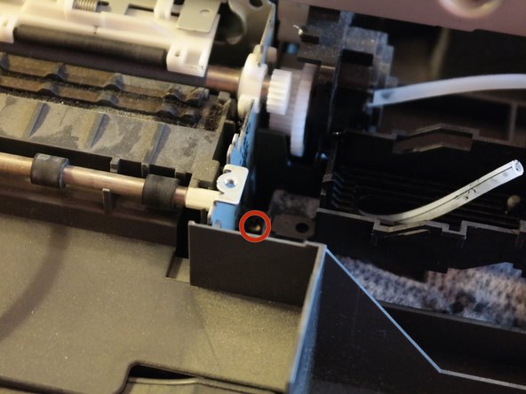 برداشتن فریم میانی