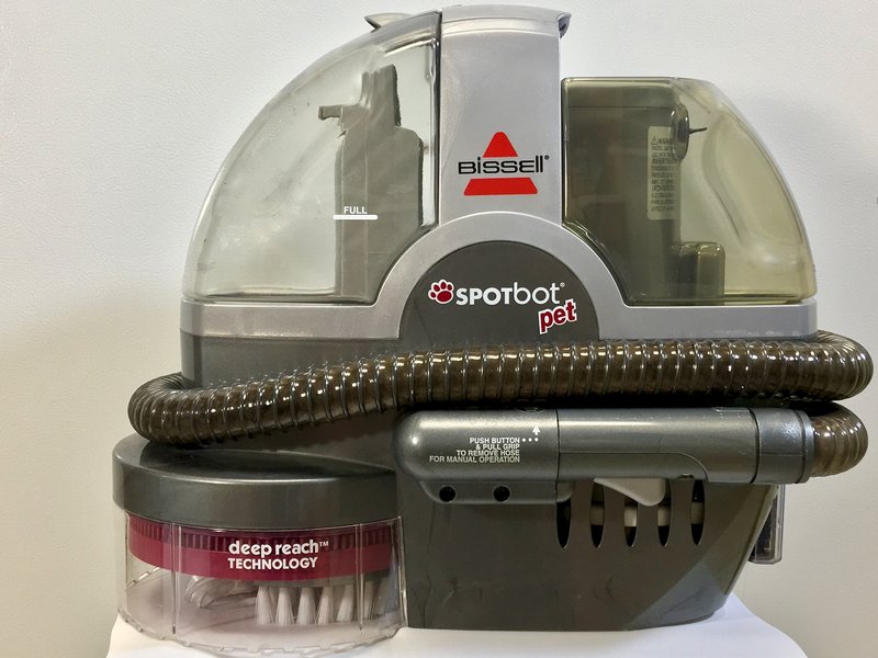Bissell SpotBot Pet iFixit