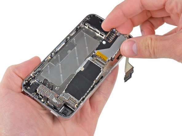 iPhone 4 logic board repair guide