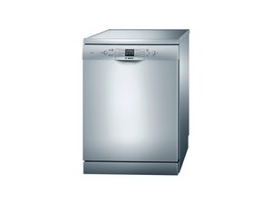 bosch dishwasher odor inside