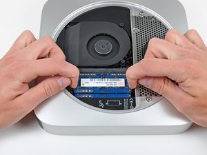 Mac Mini Mid 2011 RAM Replacement