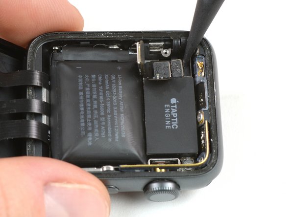 laurel, ms repair nearby Apple Watch Series 2 Force Touch Gasket Replacement