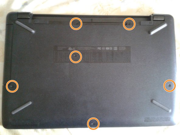 تعویض هارد دیسک لپ تاپ 15-bs015dx اچ پی