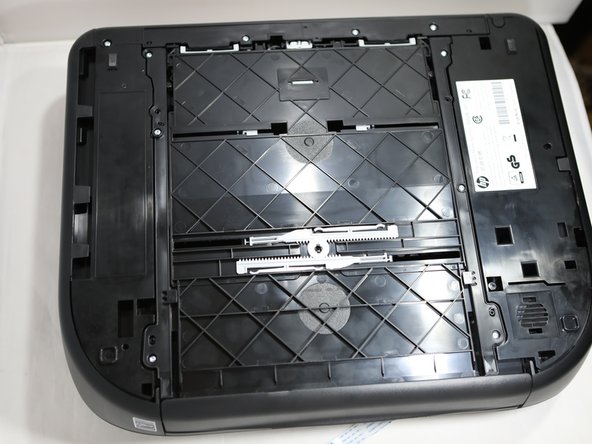 HP Envy 4520 Paper Tray Replacement - iFixit Repair Guide