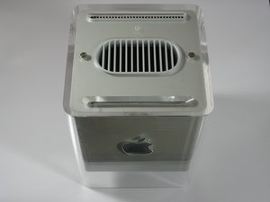 Power Mac G4 Cube 