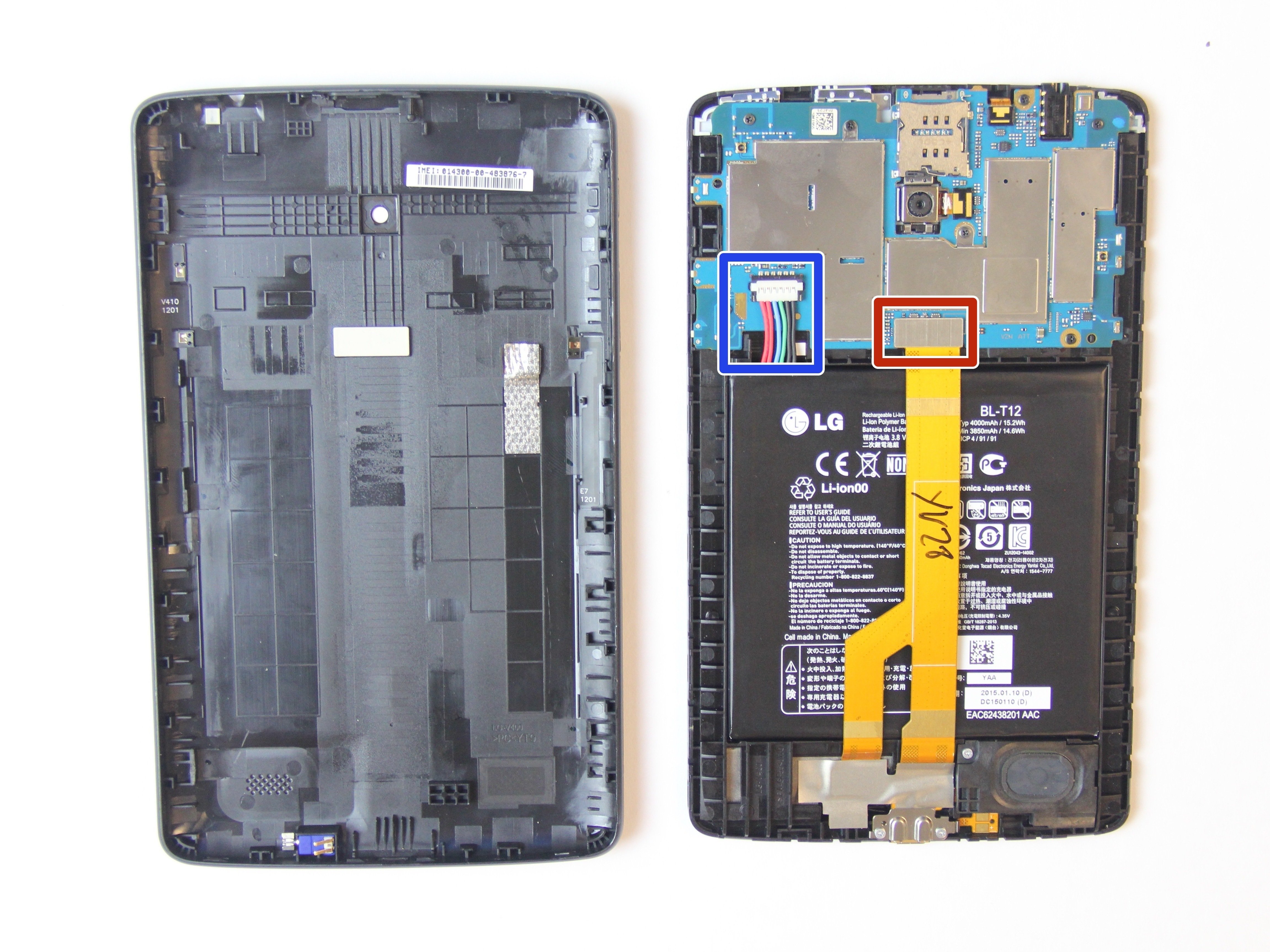 Xperia lg g pad iii 10 1 fhd battery replacement restart