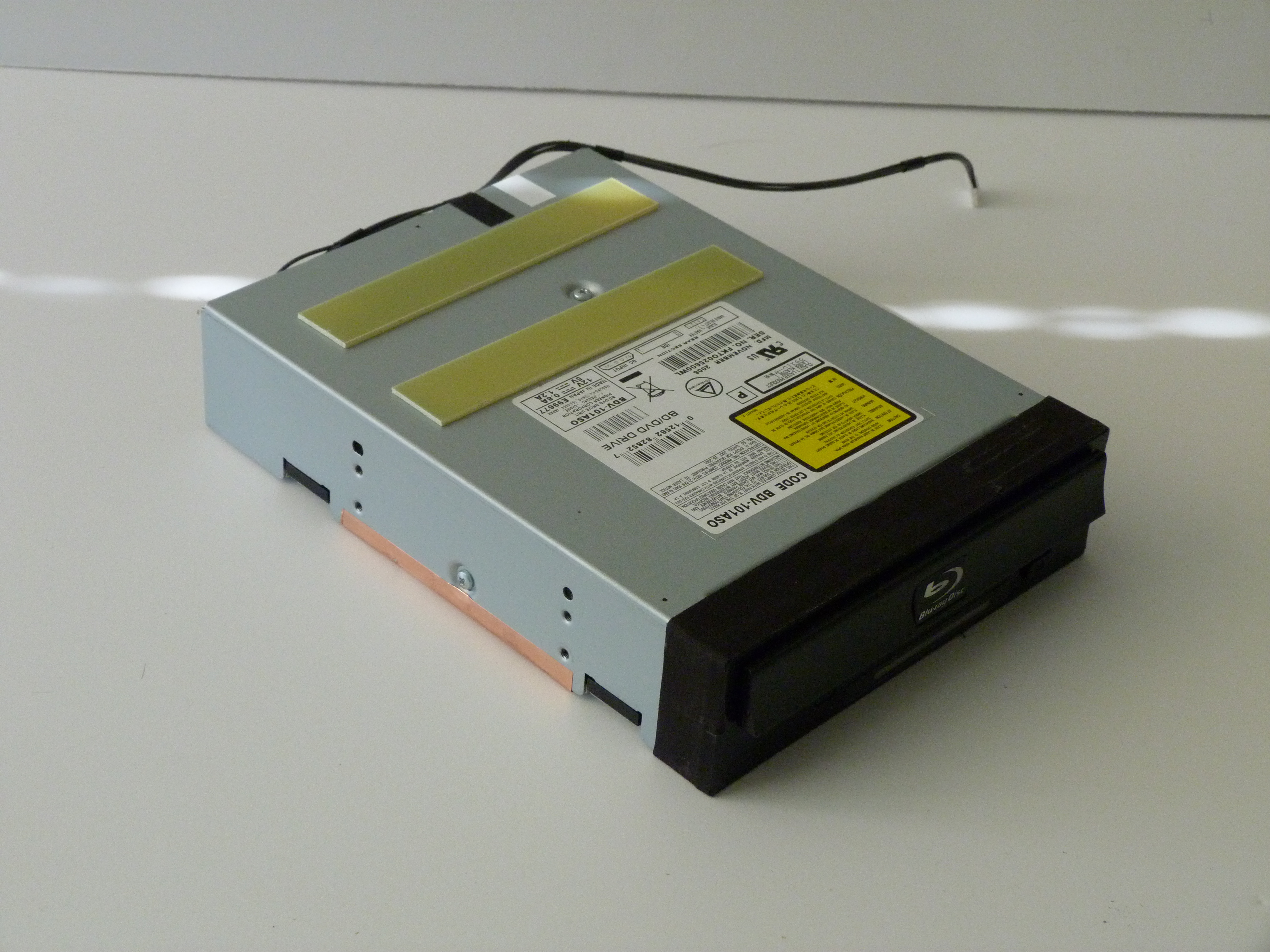 Sony BDPS1 Optical Drive Replacement iFixit Repair Guide