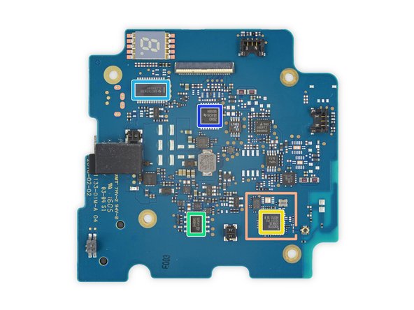 Image 2/2: National Semiconductor 61AFCXU L00075B Linear Voltage Regulator