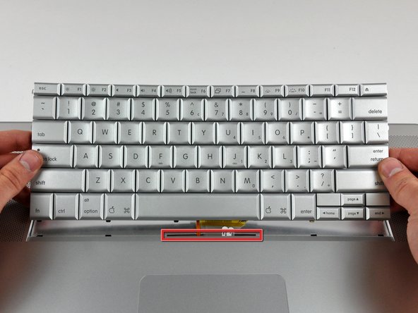 PowerBook G4 Aluminum 17\