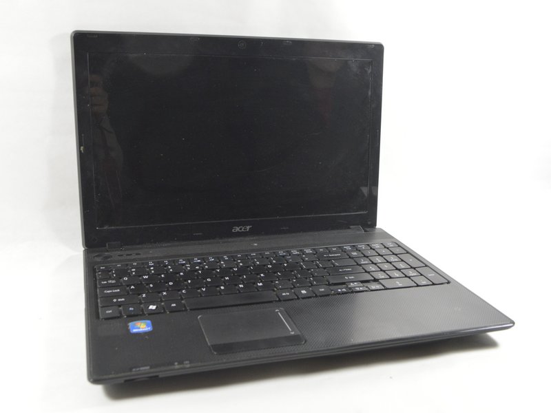 Разборка ноутбука acer aspire 5742g