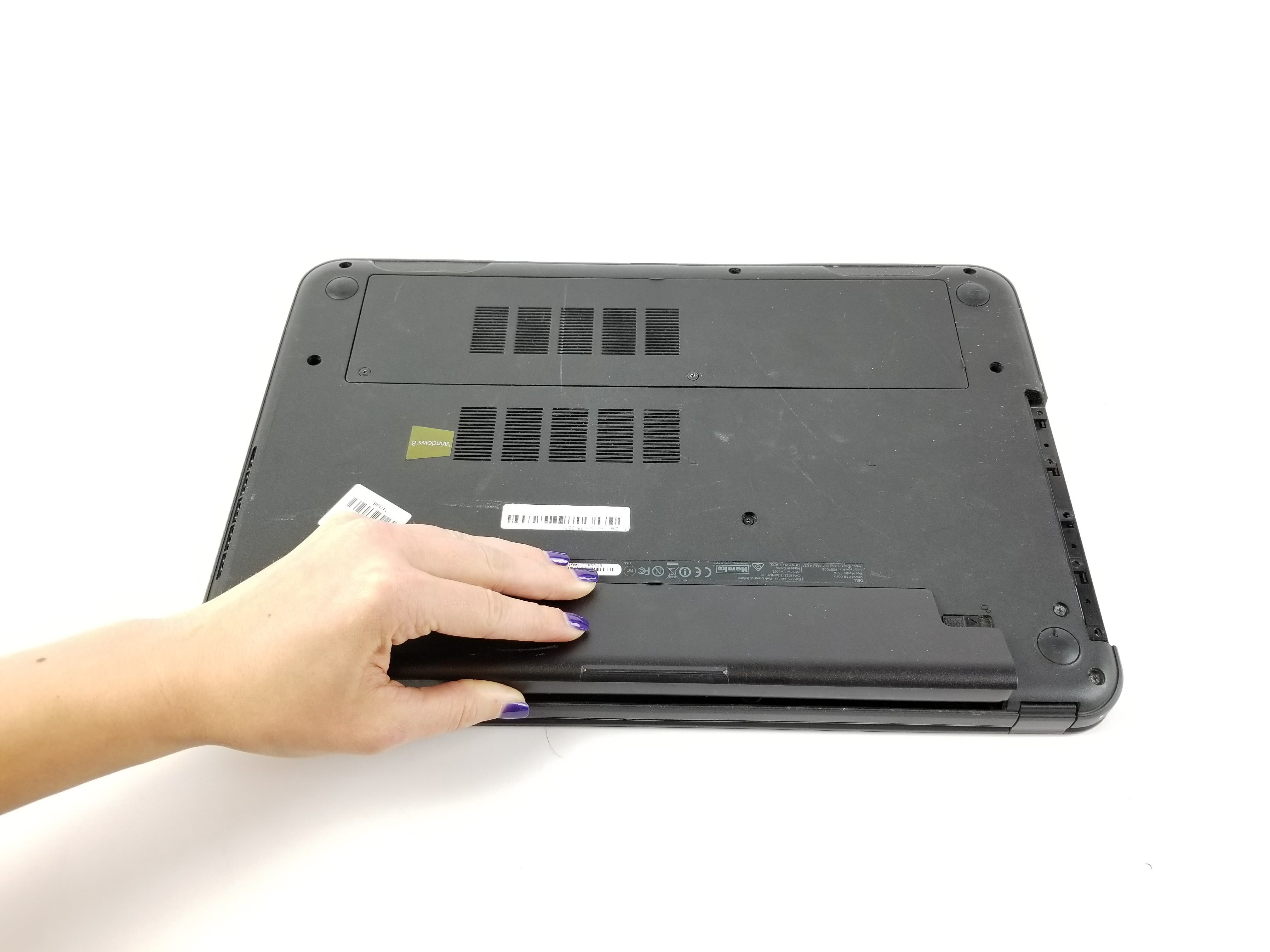 Dell Inspiron 153531 Battery Replacement iFixit Repair Guide