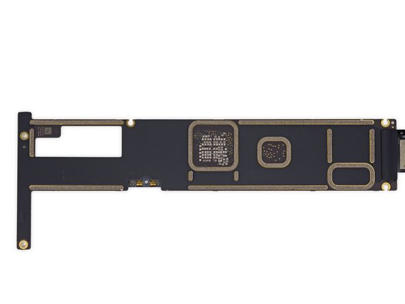 Image 2/2: SK Hynix H9HCNNNBTUMLNR-NLH 16 Gb (2 GB) LPDDR4 RAM (2 GB × 2 = 4 GB total)