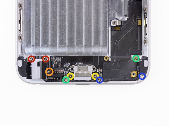 Image 1/1: Two 3.2 mm screws