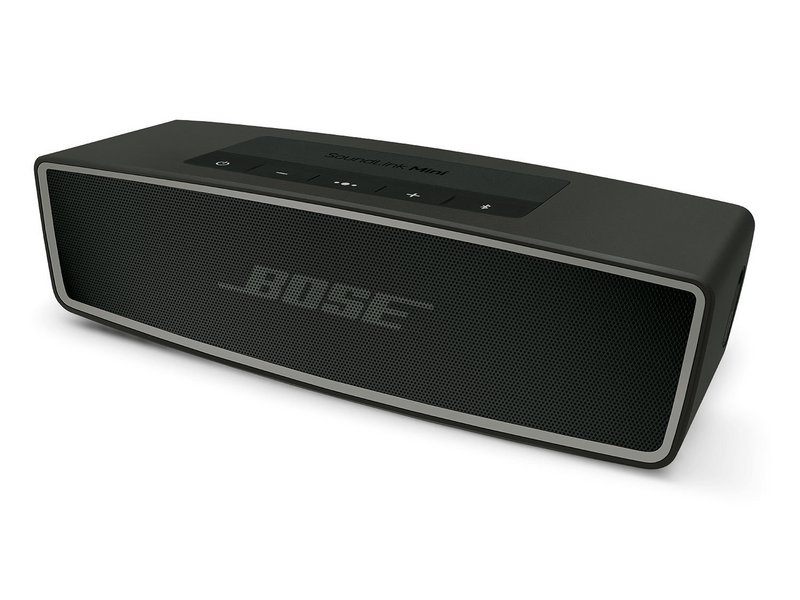 bose soundlink mini ii iphone