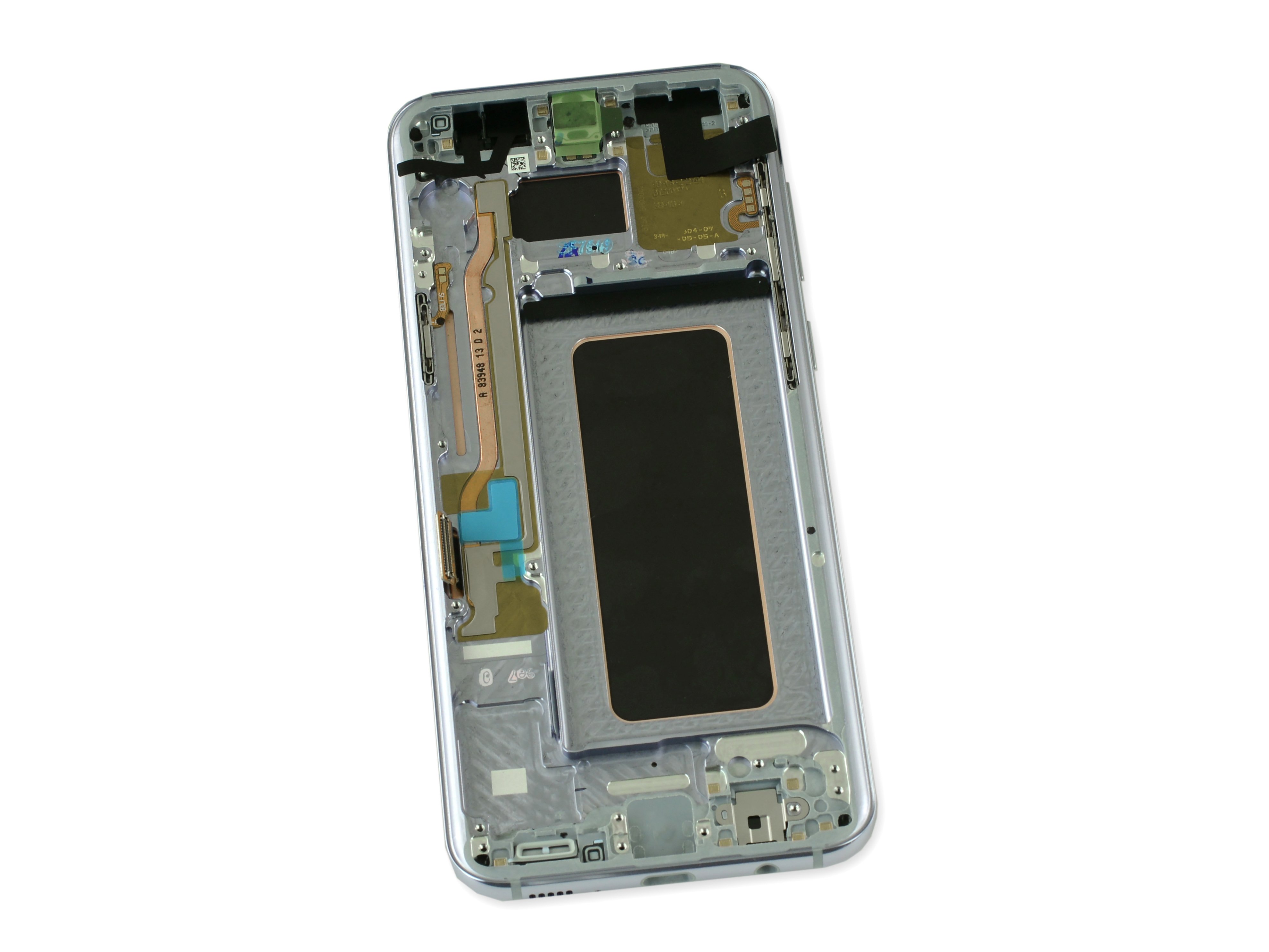 Samsung Galaxy S8 Plus Display Assembly With Frame Replacement Ifixit Repair Guide