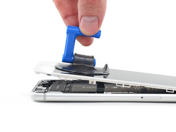 تعویض موتور تپتیک آیفون 8 پلاس