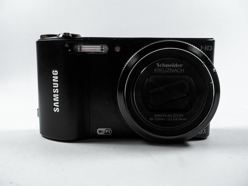 Samsung WB150F iFixit