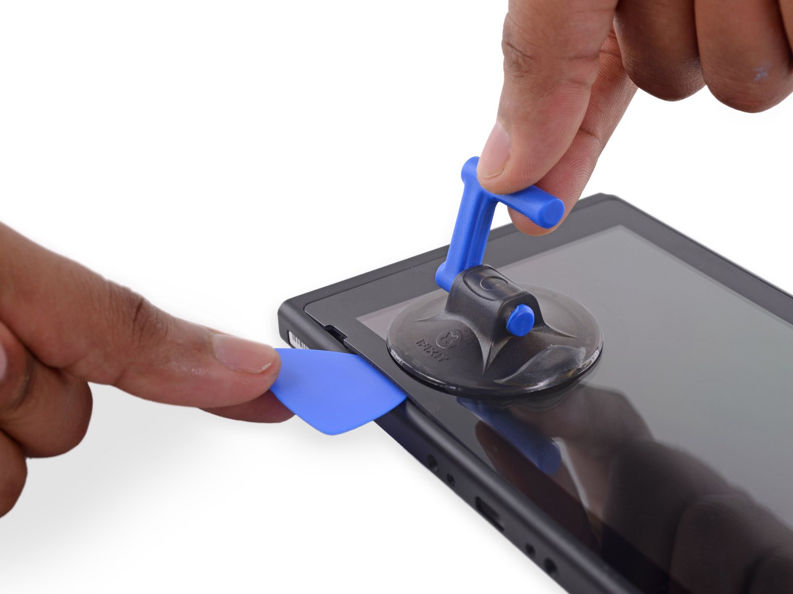 Switch dust under the screen NeoGAF