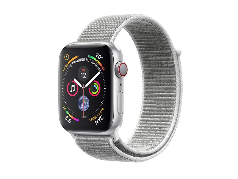 apple watch 4 44 cellular nike