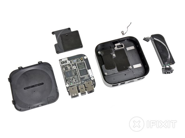 Apple TV 2nd generation teardown